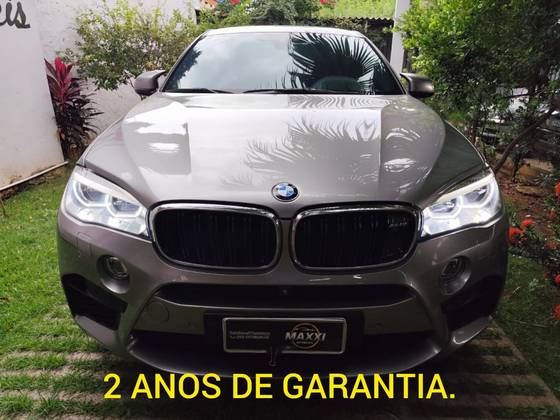 BMW X6 4.4 M 4X4 COUPÉ V8 32V BI-TURBO GASOLINA 4P AUTOMÁTICO BMW X6 4.4 M 4X4 COUPÉ V8 32V BI-TURBO GASOLINA 4P AUTOMÁTICO